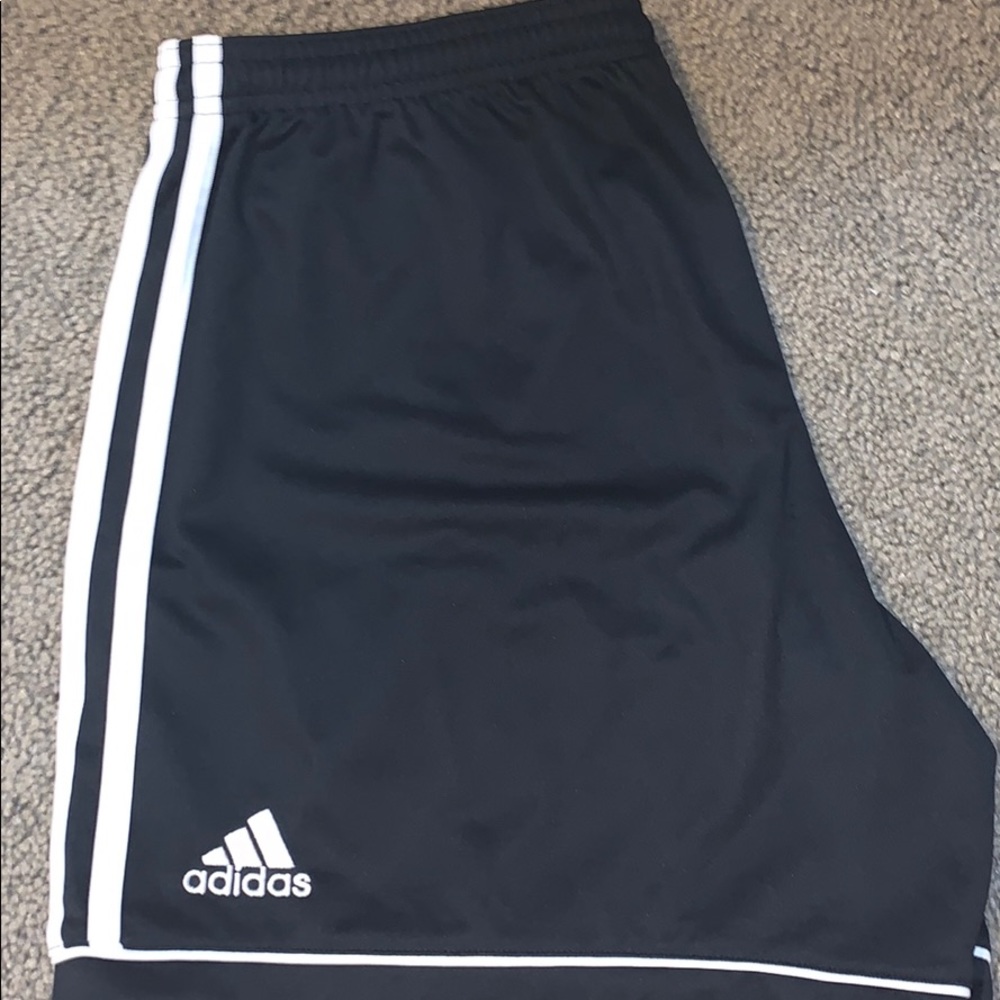 Adidas athletic shorts